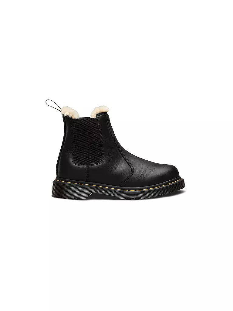 DR. MARTENS Chelsea Boots 2976 LEONORE schwarz